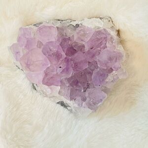 Purple Amethyst Stone
